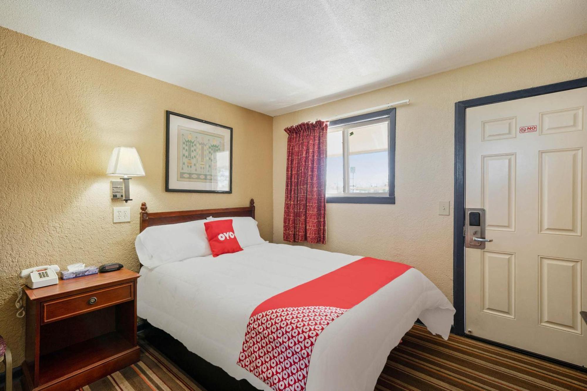 Oyo Hotel Luling Tx Downtown I-10/Us-90 Exterior foto