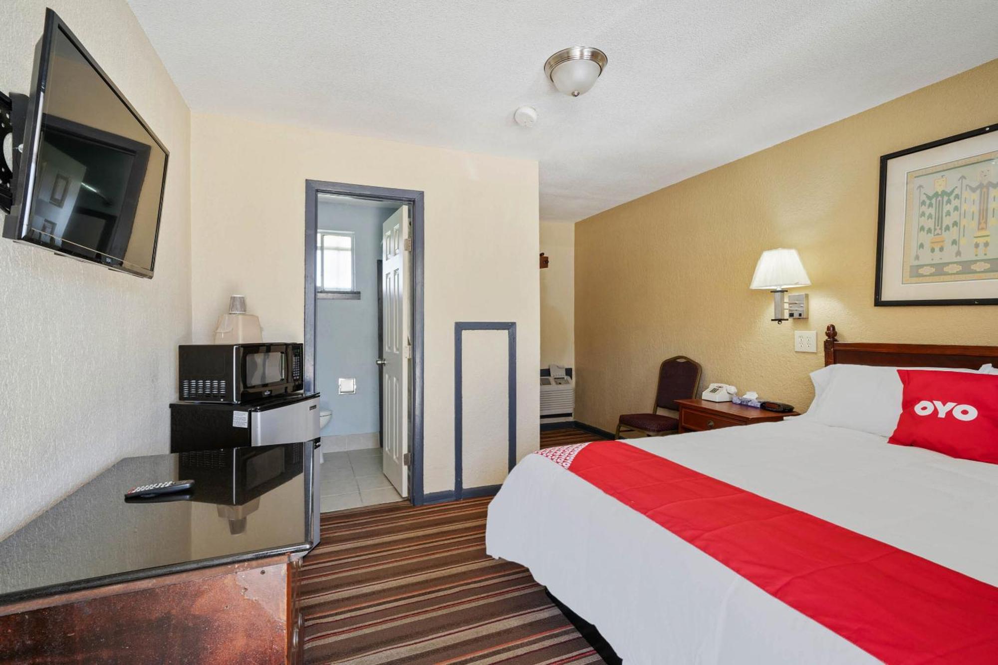 Oyo Hotel Luling Tx Downtown I-10/Us-90 Exterior foto