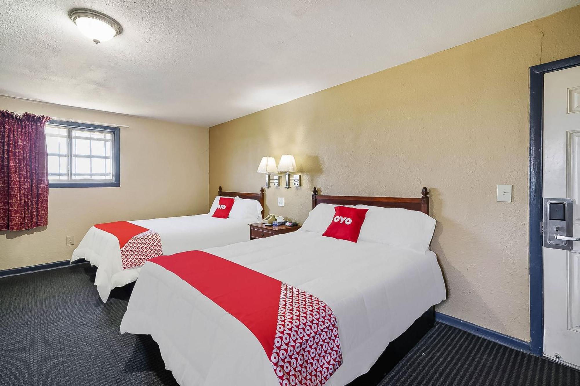 Oyo Hotel Luling Tx Downtown I-10/Us-90 Exterior foto